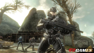 Illustration for article titled Some Halo: Reach Screen Shots